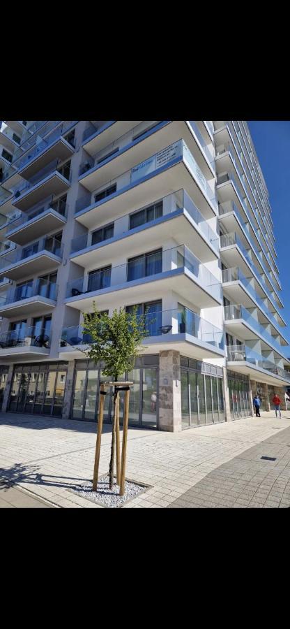Sunny Apartment Balticus Promenada Gwiazd 14 Z Parkingiem Miedzyzdroje Exterior photo